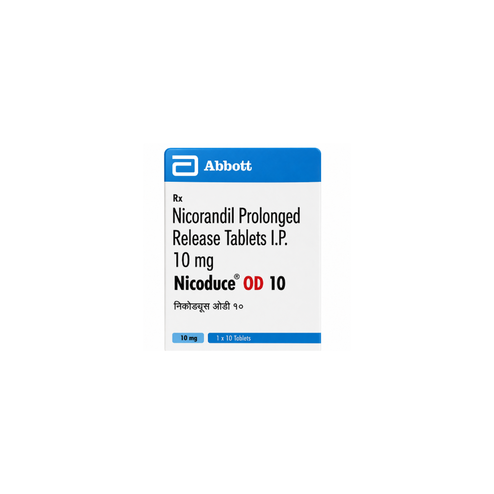 Nicoduce OD 10mg Tablet