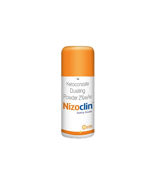 Nizoclin 2% Dusting Powder