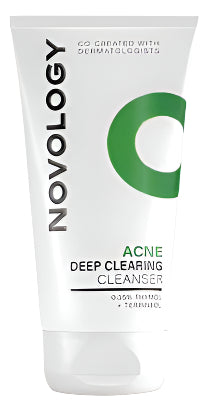 Novolgy Acne Cleanser face wash