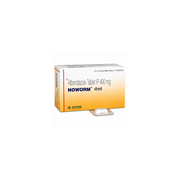 Noworm Chewable Tablet Front