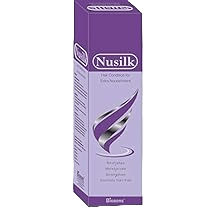 Nusilk hair conditioner