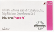 Nutropatch Tablet