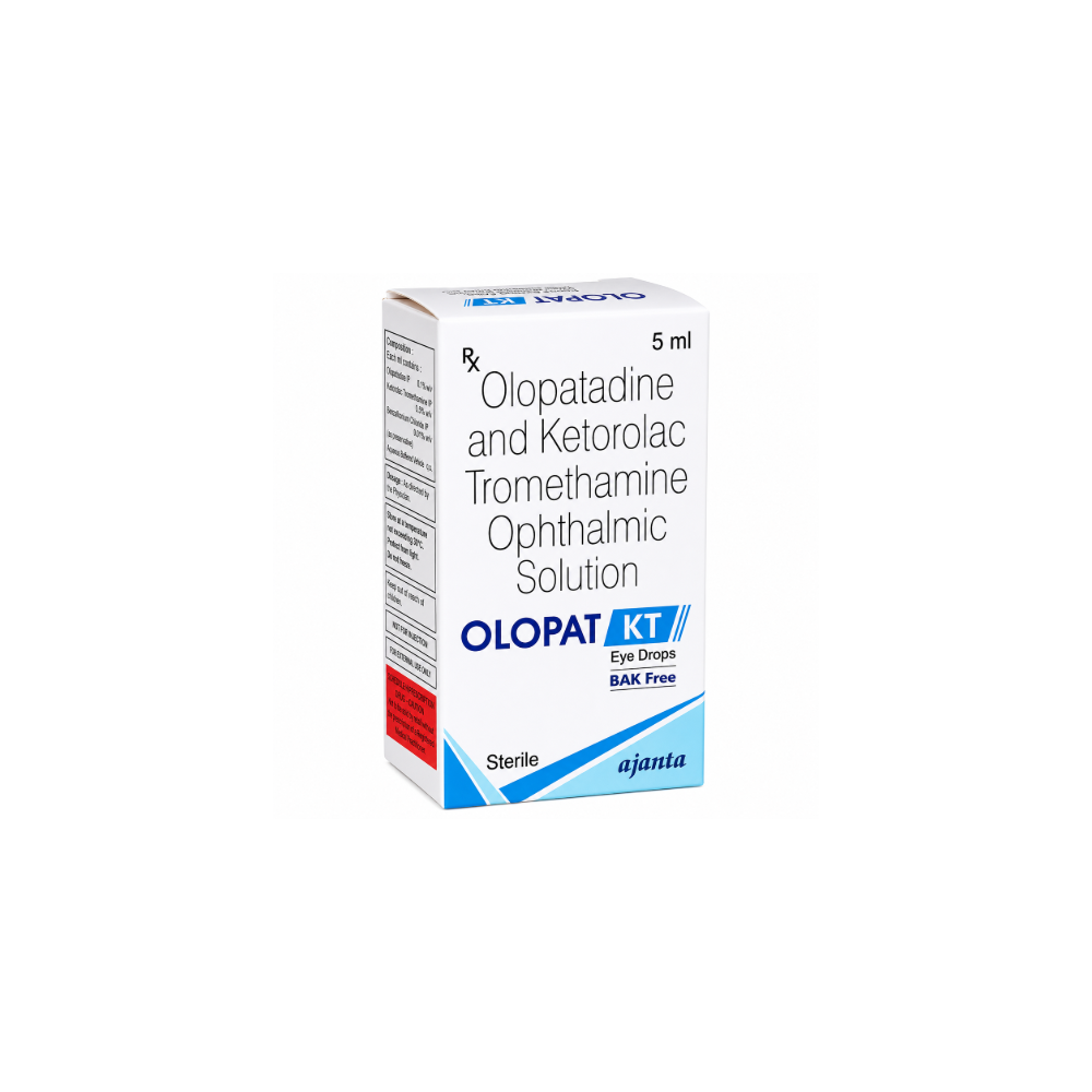 OLOPAT KT Eye Drops