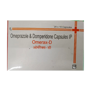 Omerax D Capsules