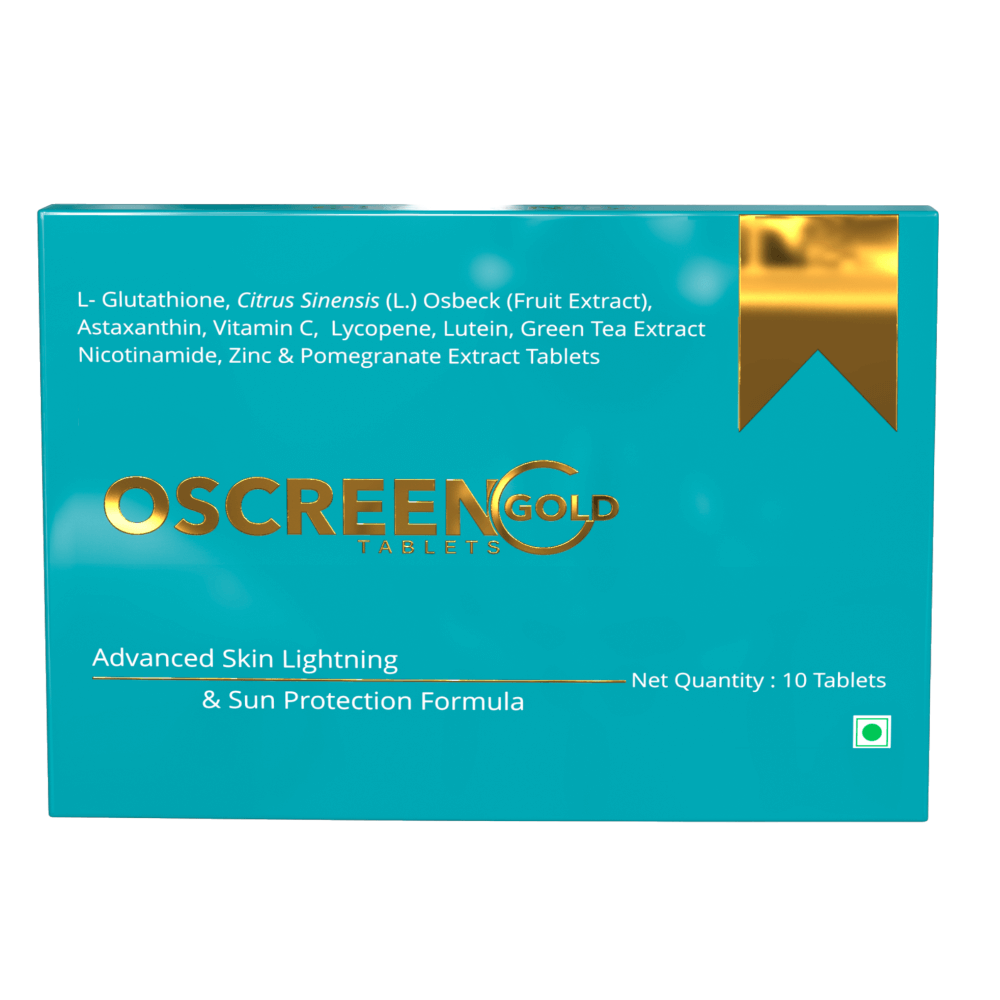 Oscreen Gold Tablets