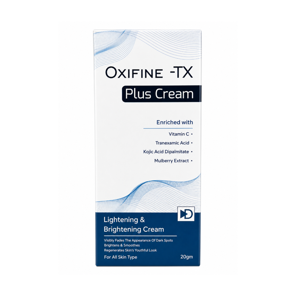 OXIFINE TX PLUS CREAM