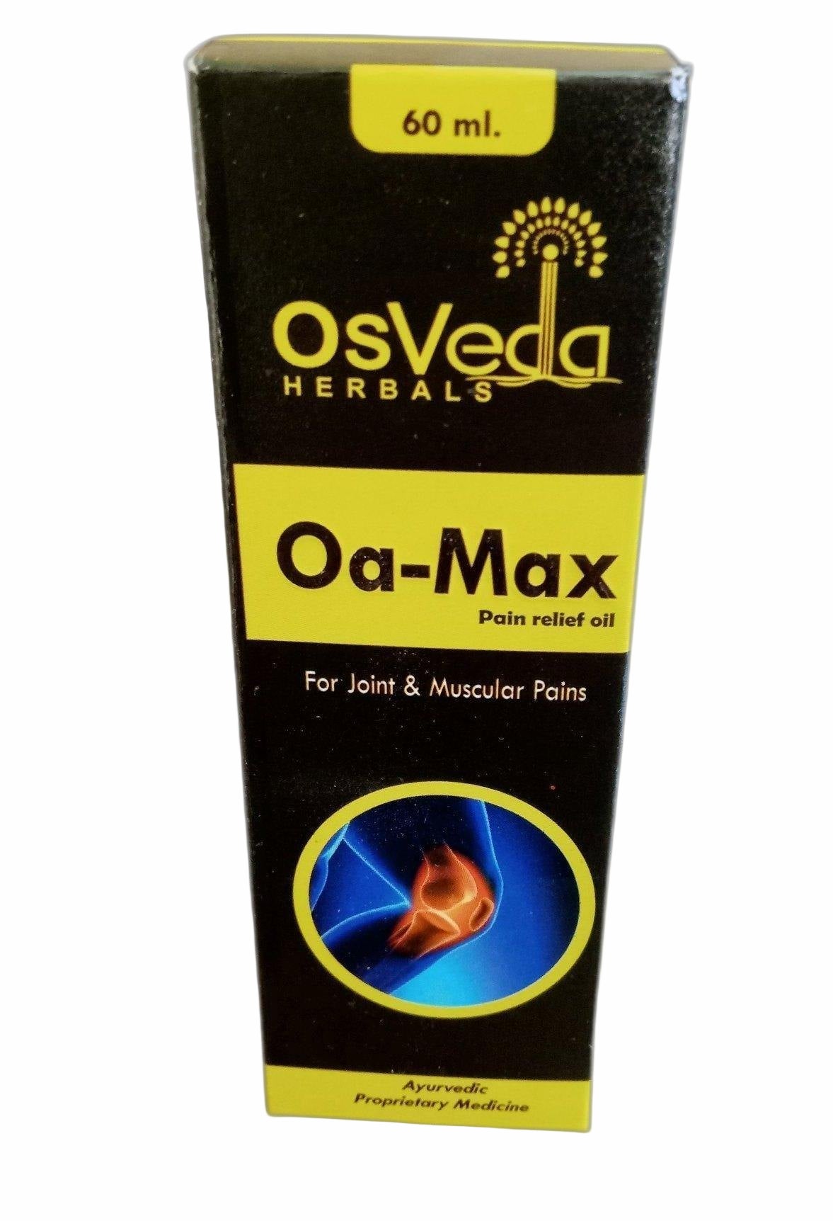 OA-Maxx Oil