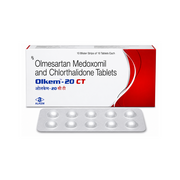 Olkem 20 CT Tablet front