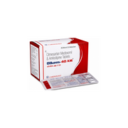 Olkem 40 AM Tablet front