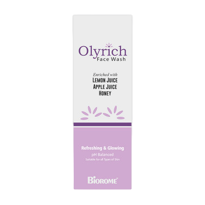 Olyrich Face Wash