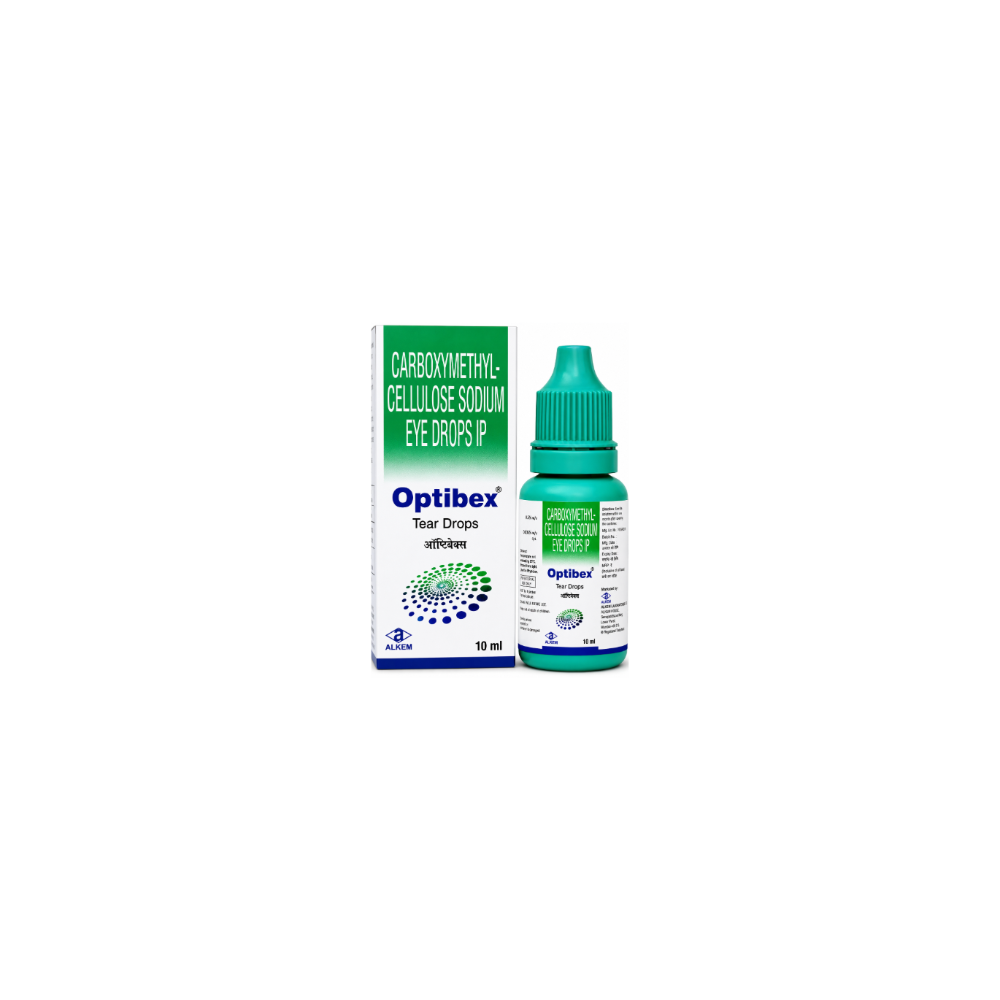 OptibexTearEyeDrop FRONT