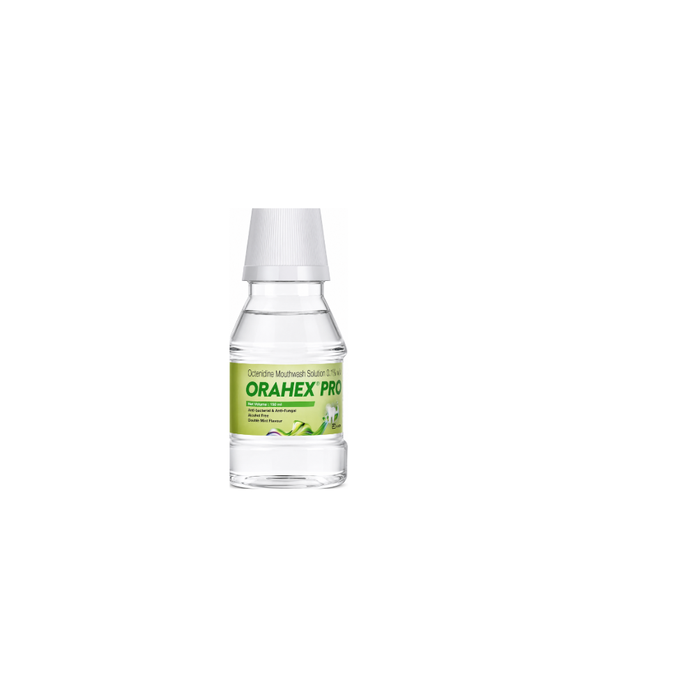 Orahex Pro Mouth Wash