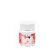 Orofer XT Emcure Ferrous Ascorbate and Folic Acid film-coated tablets 30 tablet bottle front view
