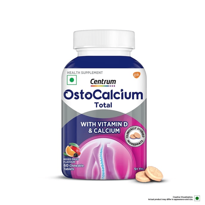 Centrum OstoCalcium Total