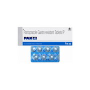 PAN 40 Tablet FRNT