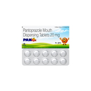 PAN Junior Tablet MD Orange front
