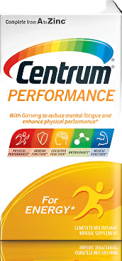 Centrum Performance