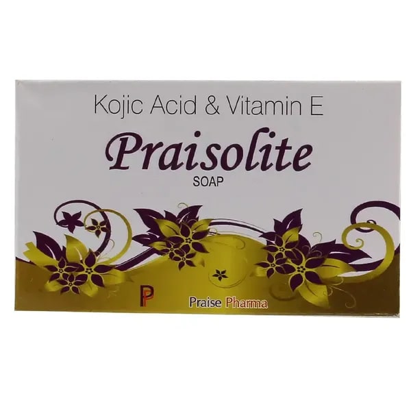 Praisolite Soap