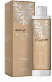 Puro Argan & Jojoba Seed Scalp Nourishment Hair Oil