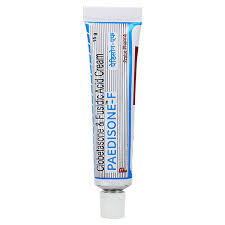 Paedisone F Cream