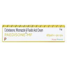 Paedisone MF Cream
