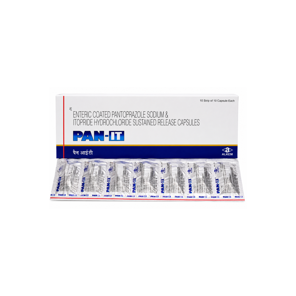 Pan IT Capsule SR FRONT