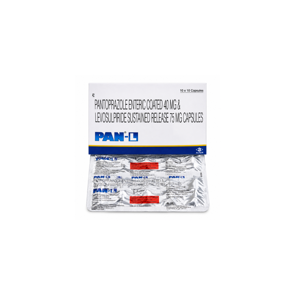 Pan L Capsule SR front