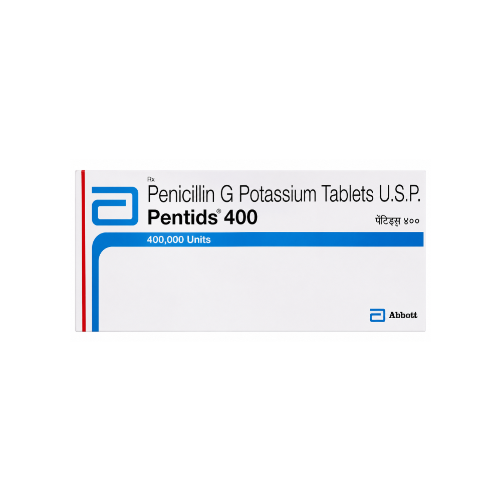 Pentids 400 Tablet