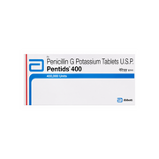 Pentids 400 Tablet