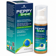 PEPPY SHINE FACEWASH