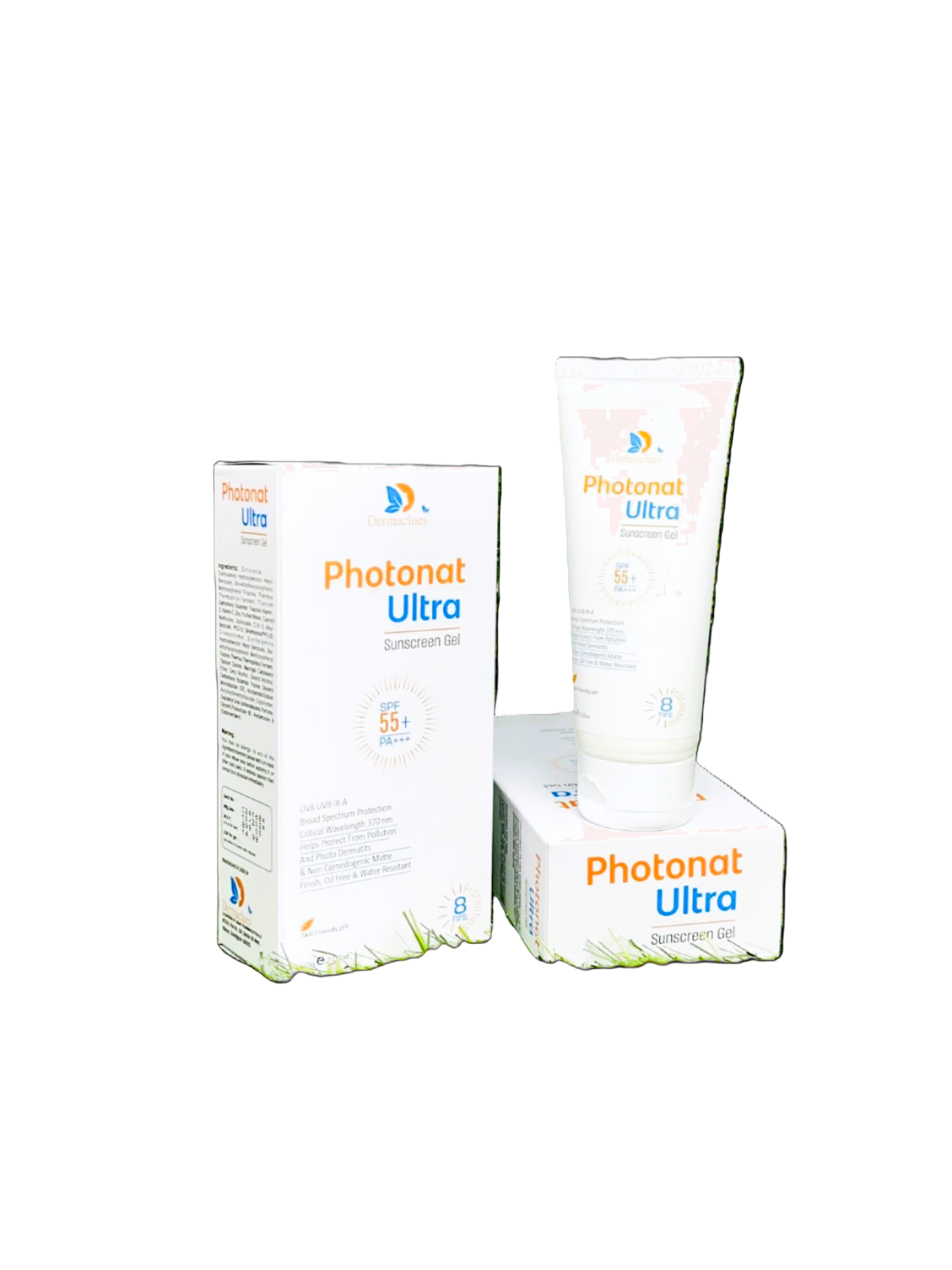 Photonat ultra sunscreen gel