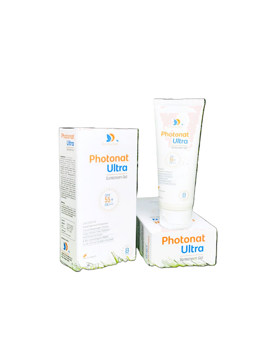 Photonat ultra sunscreen gel