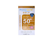 Photosafe Gold  Sunscreen Gel