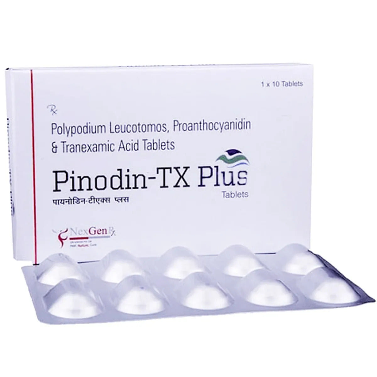 Pinodin - TX Plus Tablet