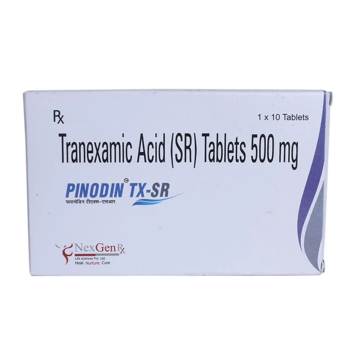 Pinodin TX SR  Tablets