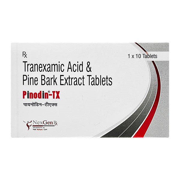 Pinodin TX Tablets