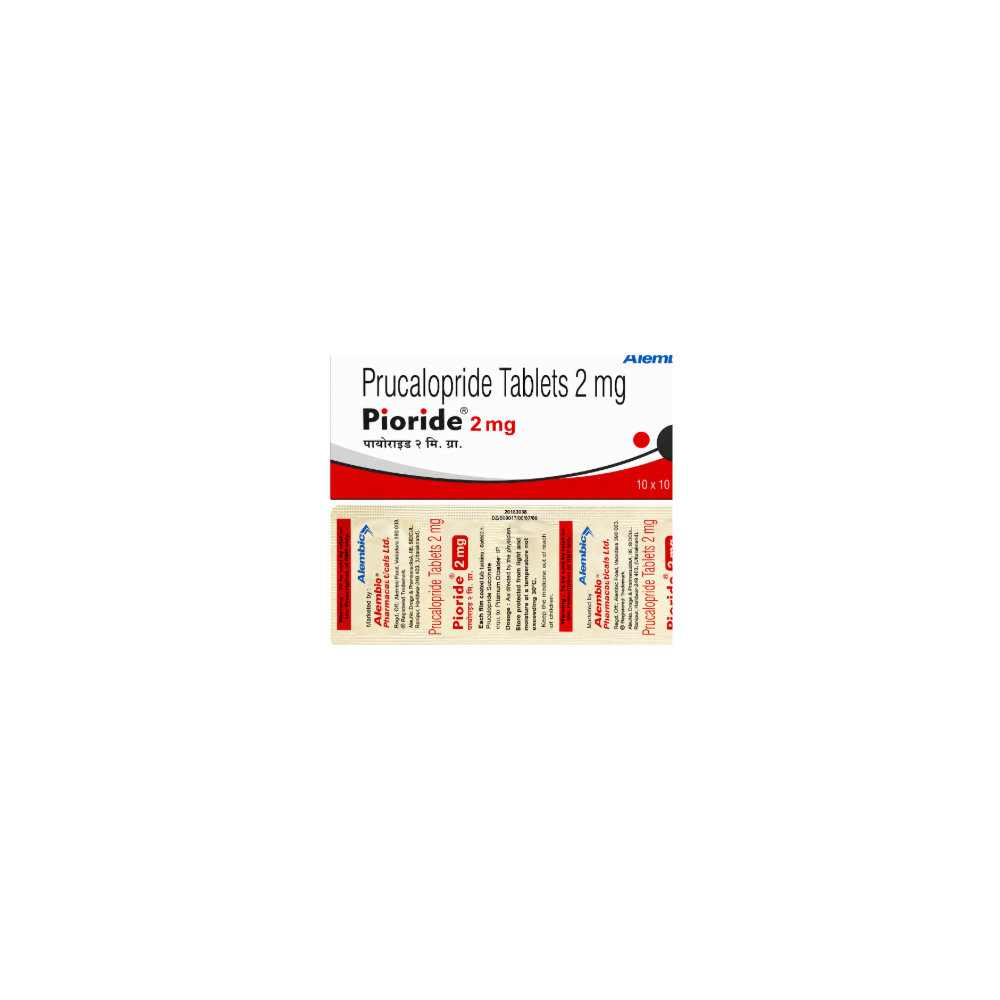 Pioride 2mg Tablet