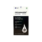 Proanagen hair solution packaging on a white background
