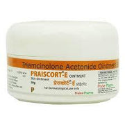 Praiscort E Ointment