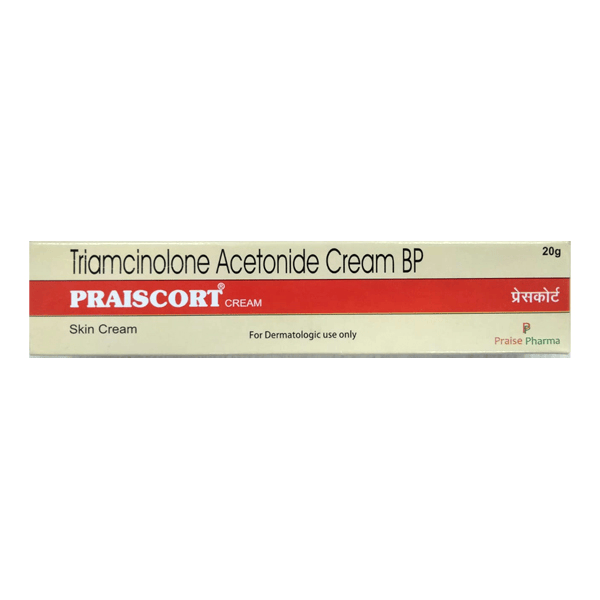 Praiscort Cream