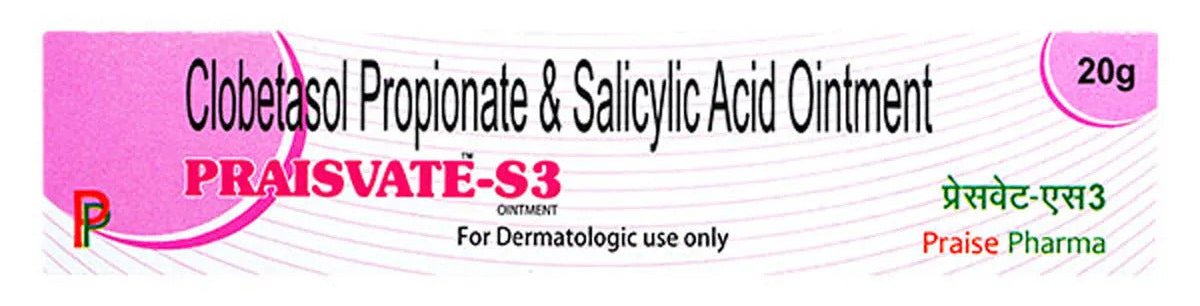 Praisvate S3 Ointment