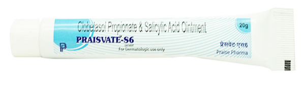 Praisvate S6 Ointment