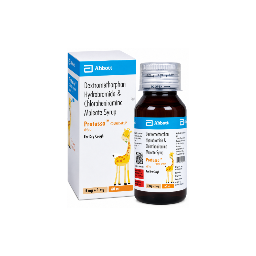 Protussa Cough Syrup