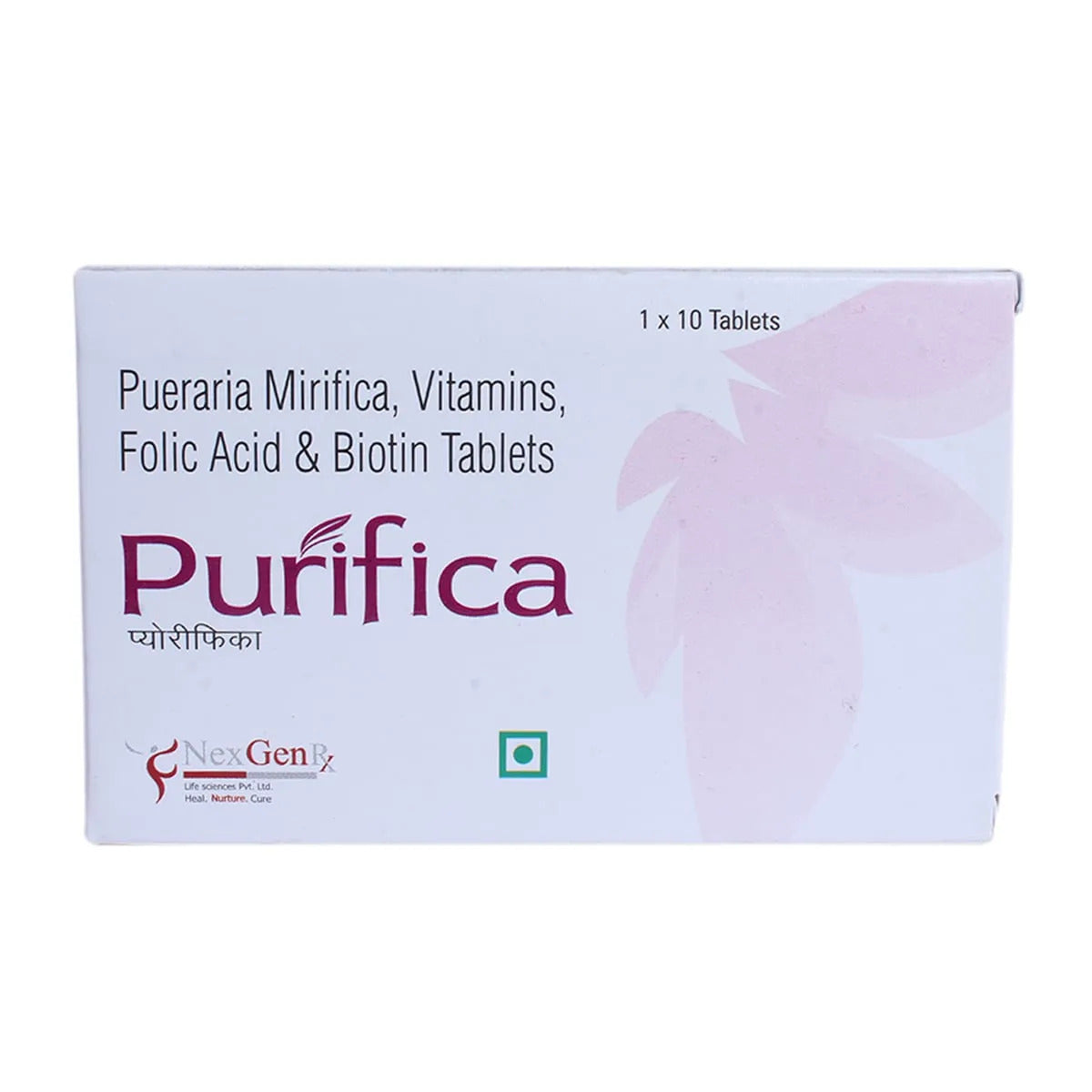 Purifica Tablets