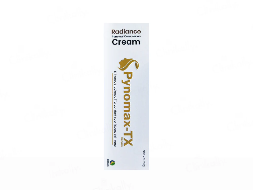 Pynomax TX Cream