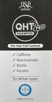 QHT Pro Shampoo