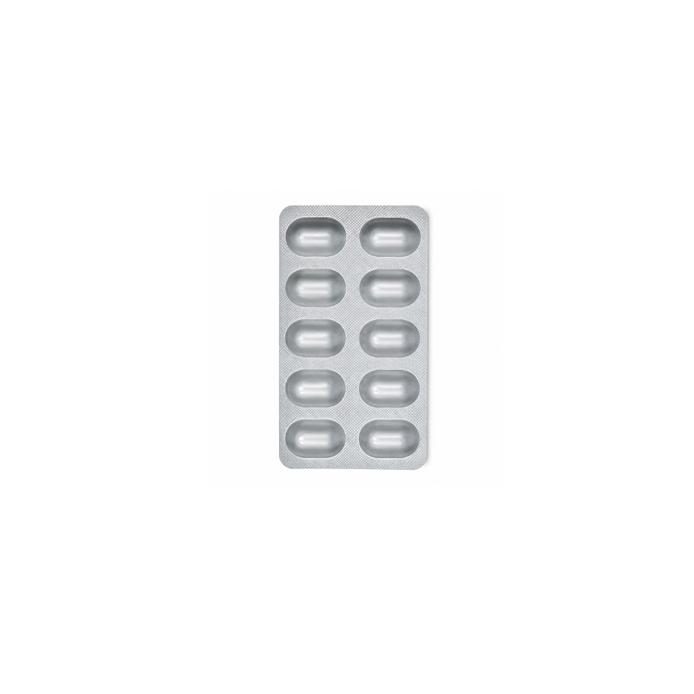 Q Pin 400mg Tablet SR front