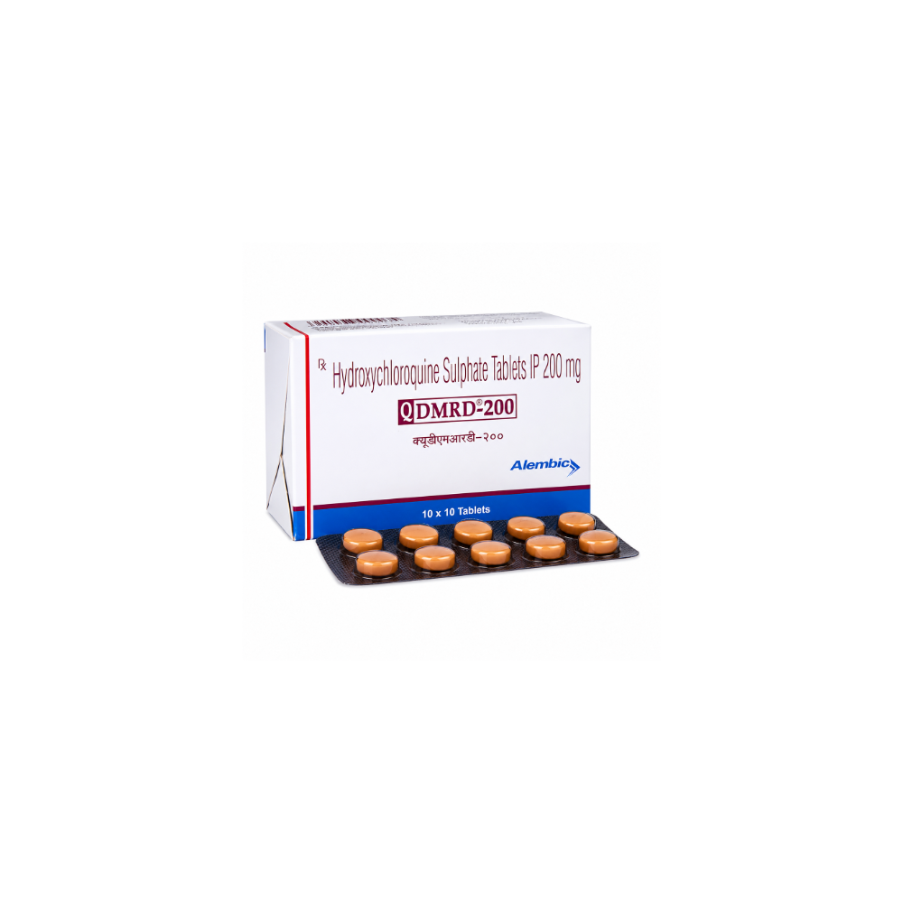 Qdmrd 200 Tablet