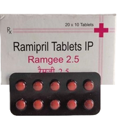 Ramgee 2.5mg Tablet