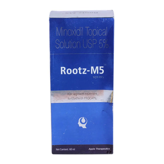 Rootz-M5 Solution